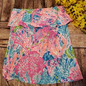 Lilly Pulitzer Let's Cha Cha Top